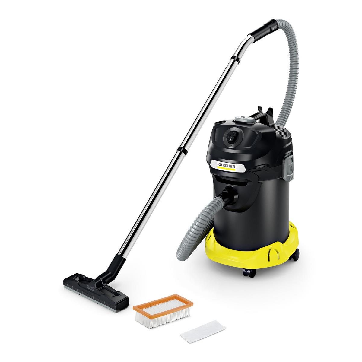 VACUUM CLEANER ASH AD 4 PREM EU-II 1 629-731 0 KARCHER