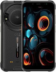 MOBILE PHONE POWER ARMOR 16S 8 128GB BLACK ULEFONE