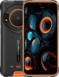 MOBILE PHONE POWER ARMOR 16S 8 128GB ORANGE ULEFONE