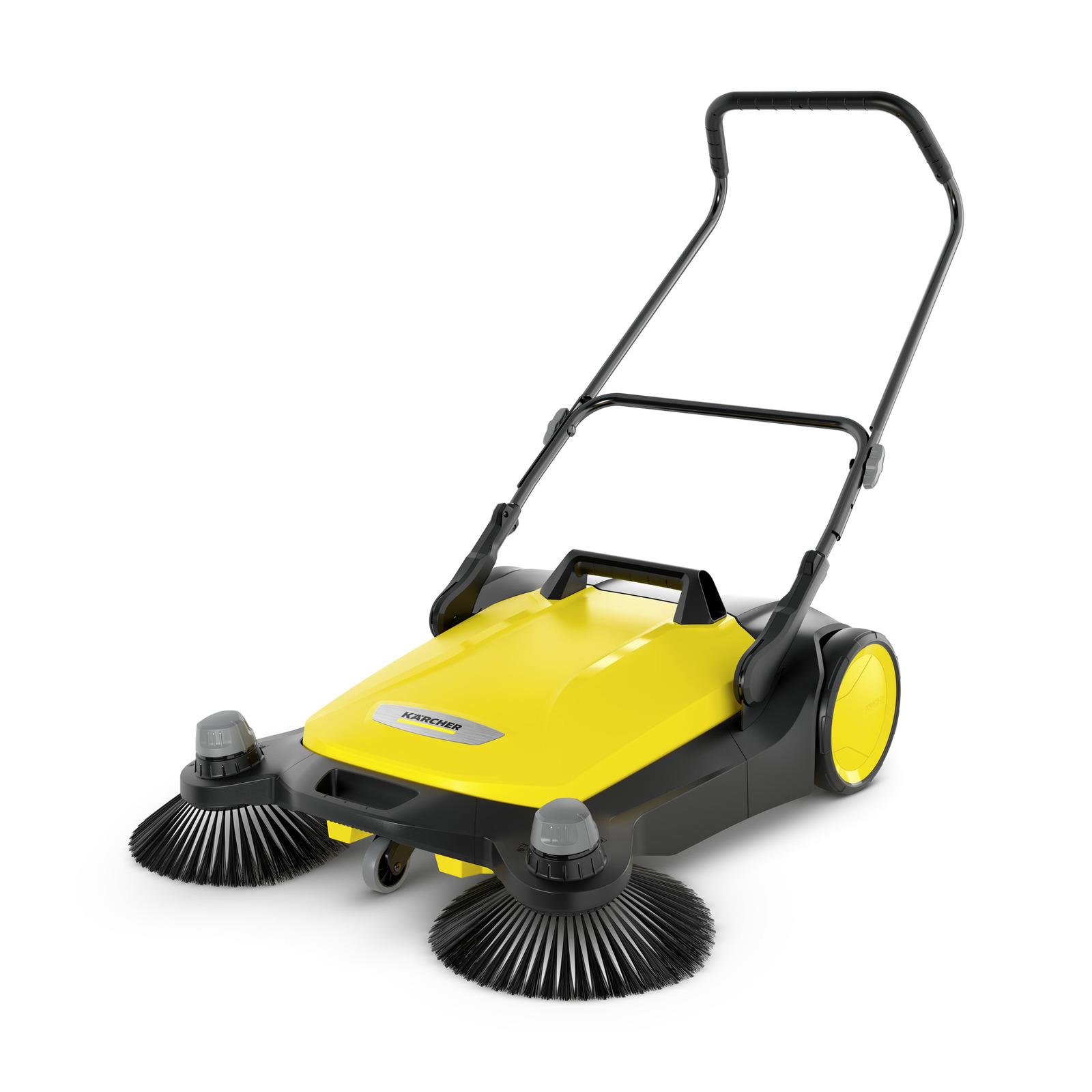 PUSH SWEEPER S 6 TWIN 1 766-460 0 KARCHER