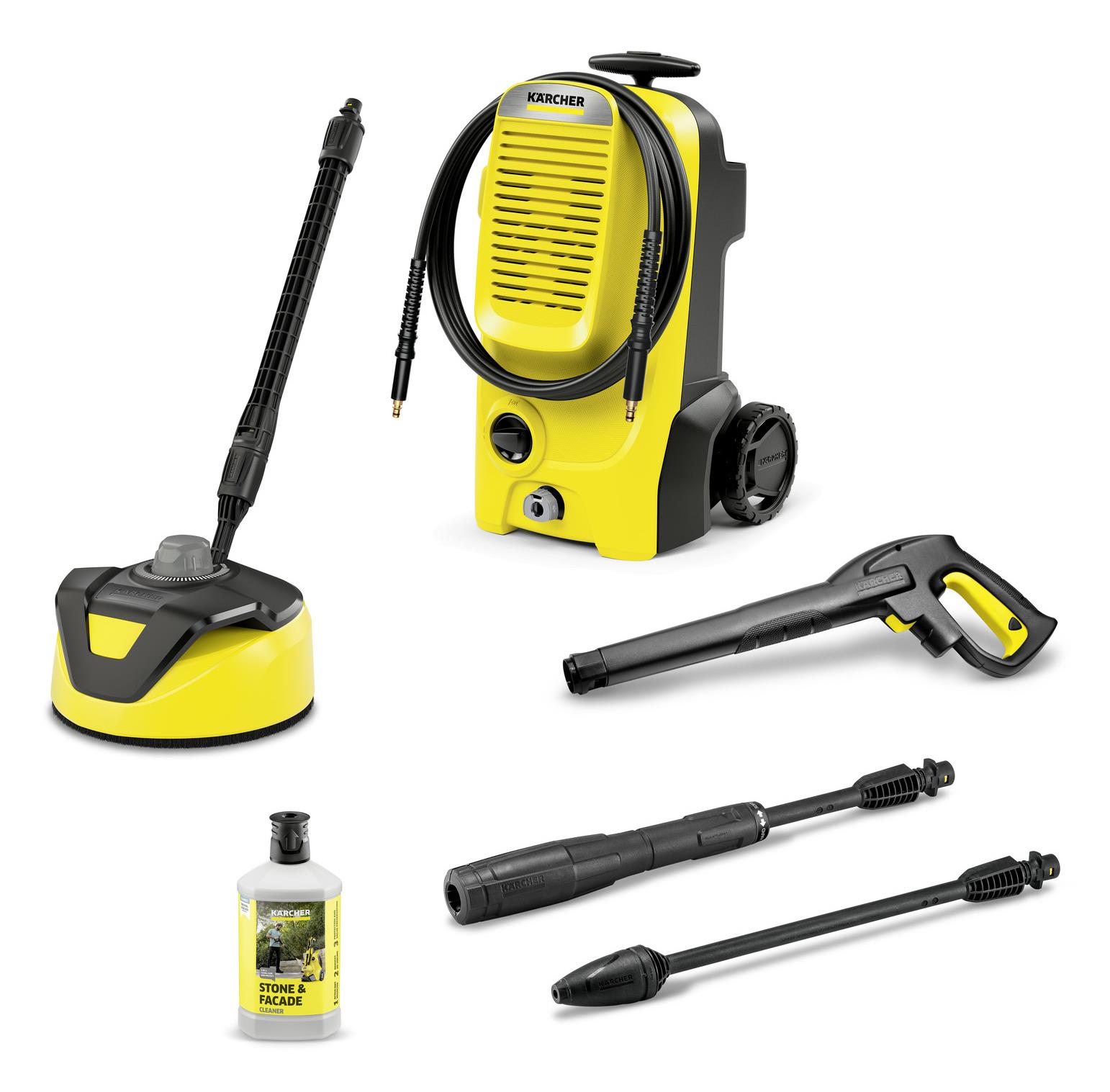 HIGH PRESSURE WASHER K 5 CLASS HOME 1 950-702 0 KARCHER