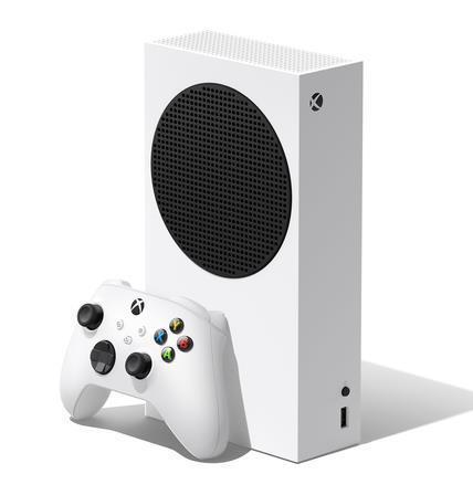 CONSOLE XBOX SERIES S 512GB START B 196388205875 MICROSOFT