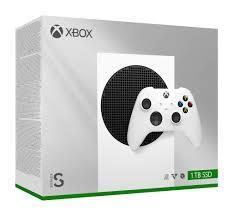 CONSOLE XBOX SERIES S 1TB 196388363209 MICROSOFT