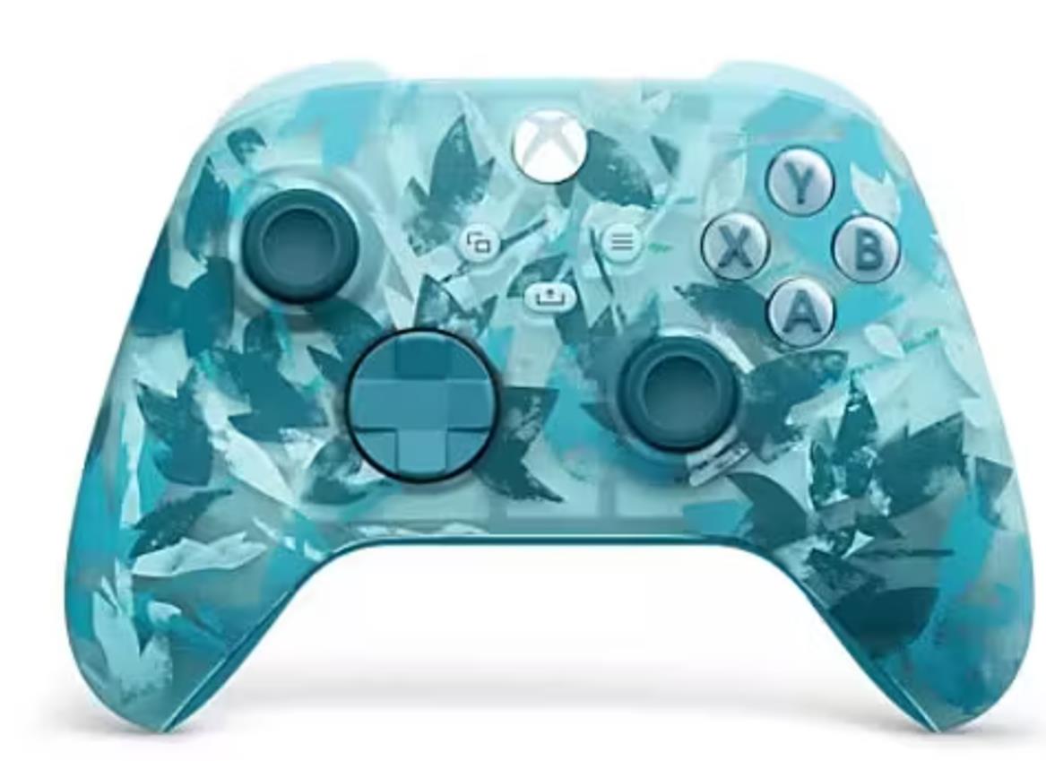 CONSOLE ACC CONTROLLER WRL ICE BR 196388515110 MICROSOFT