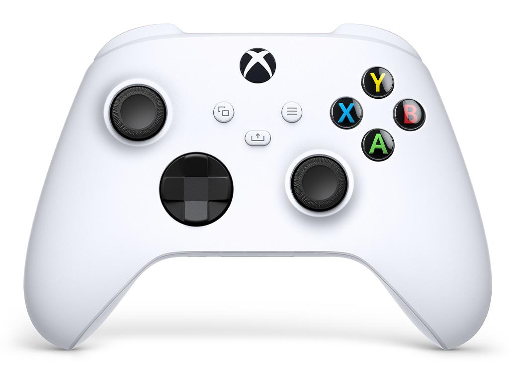 CONSOLE ACC CONTROLLER WRL XBOX WH 196388518128 MICROSOFT