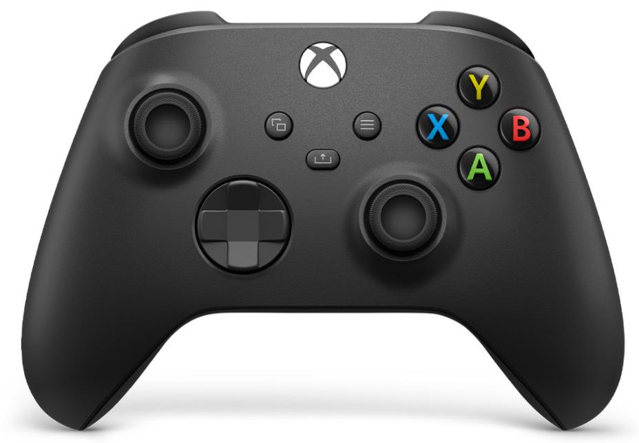 CONSOLE ACC CONTROLLER WRL BLACK 196388518166 MICROSOFT