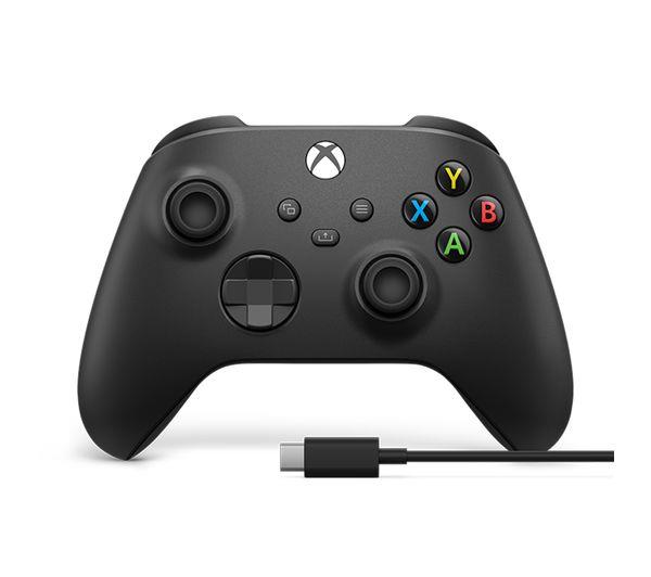 CONSOLE ACC CONTROLLER WRL XBOX BK 196388518265 MICROSOFT