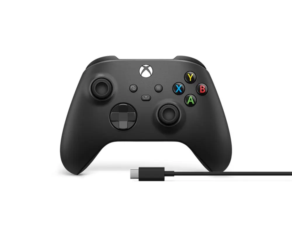CONSOLE ACC CONTROLLER WRL XBOX SER X 1V8-00002 MICROSOFT