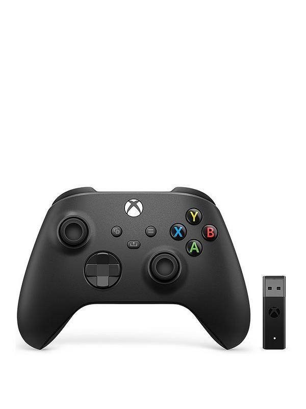 CONSOLE ACC CONTROLLER WRL XBOX SER X 1VA-00002 MICROSOFT