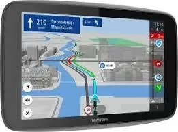 CAR GPS NAVIGATION SYS 6 