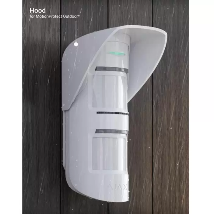 DETECTOR ACC HOOD FOR MPO 20309 AJAX