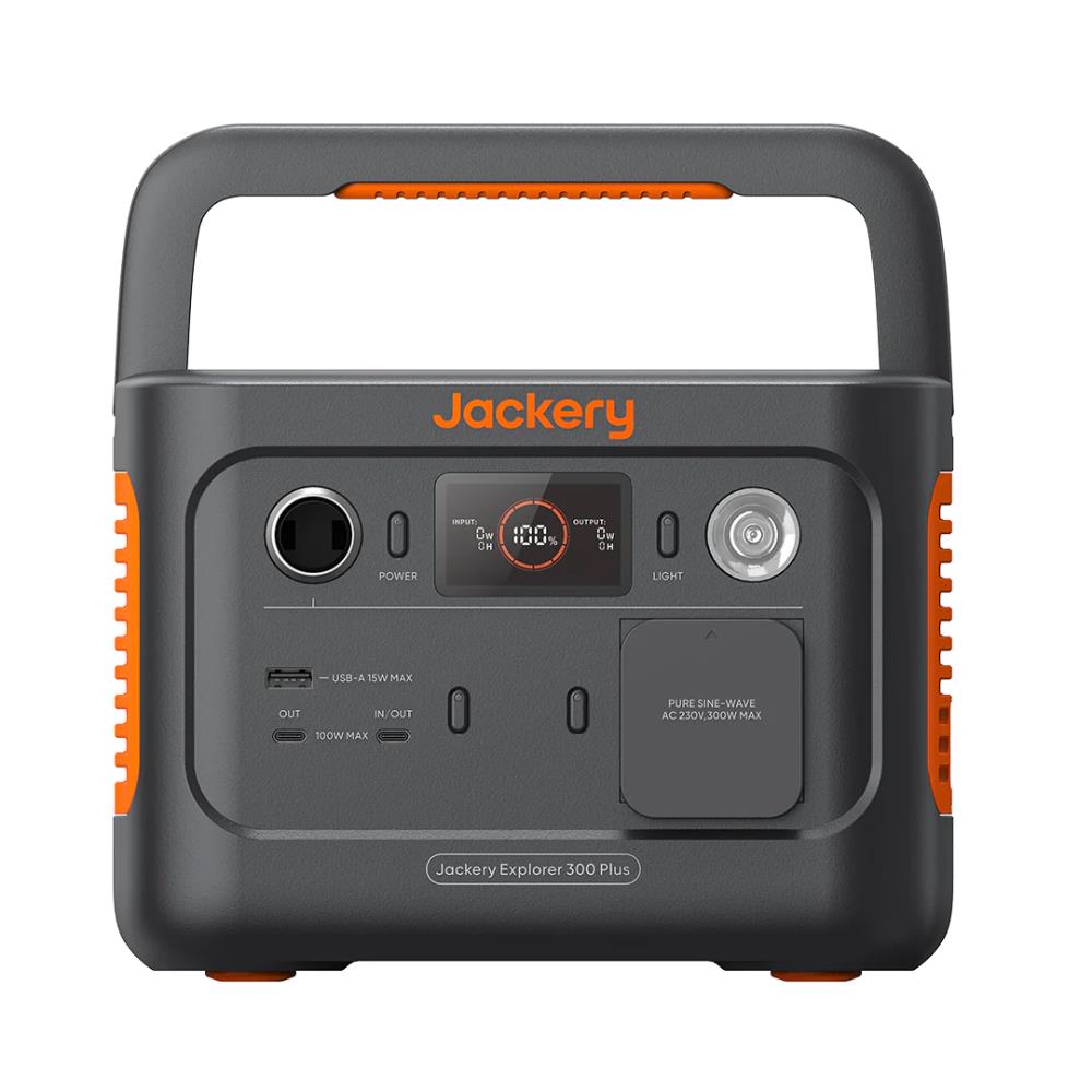 POWER STATION EXPLORER 300PLS 288WH 21-0001-000010 JACKERY