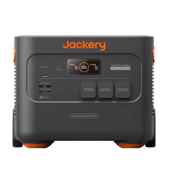 POWER STATION EXPLORER 2000PLS 2042WH 21-0001-000184 JACKERY