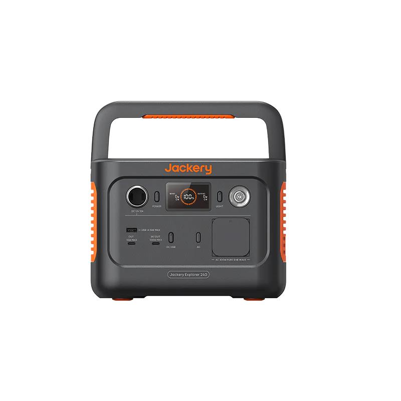 POWER STATION EXPLORER 240V2 256WH 21-0001-000213 JACKERY