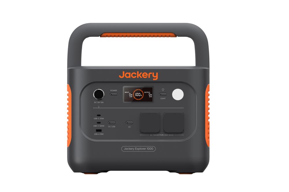 POWER STATION EXPLORER 1000V2 1070WH 21-0001-000221 JACKERY
