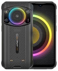 MOBILE PHONE ARMOR 21 8 256GB BLACK ULEFONE