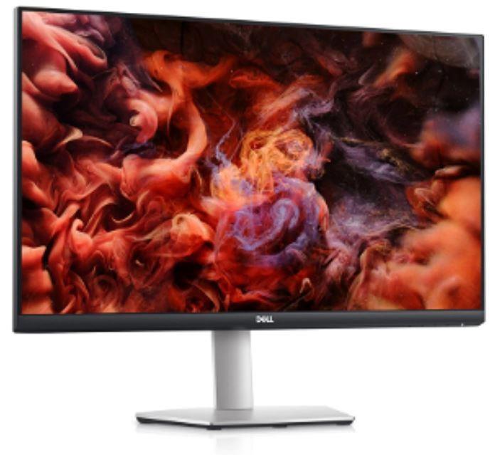 LCD Monitor DELL S2721DS 27   Panel IPS 2560x1440 16 9 75Hz Matte 8 ms Speakers Swivel Pivot Height adjustable Tilt 210-AXKW 1001743241