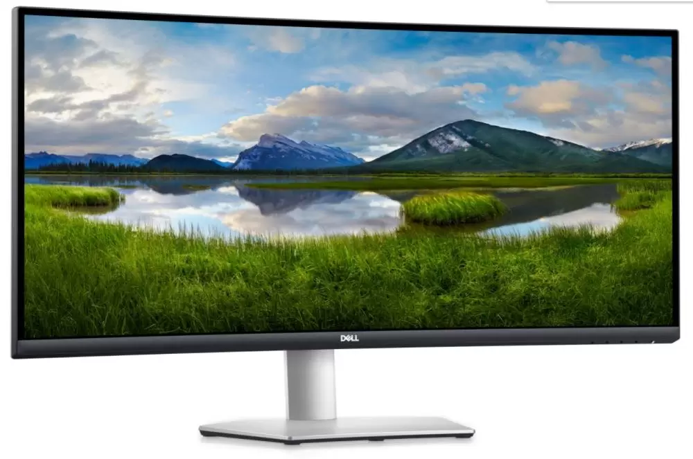 LCD Monitor DELL S3422DW 34 