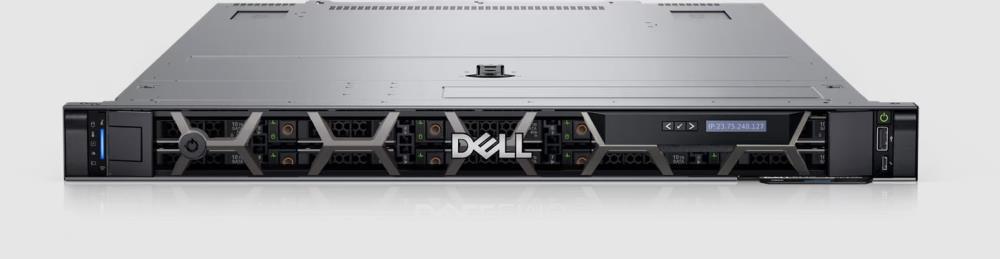 SERVER R650 2X6354 GOLD H355 8X2.5 2X1400W RAILS 5YSCS DELL