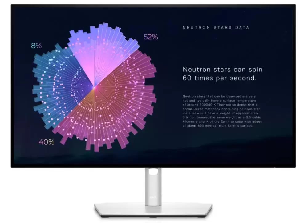 LCD Monitor DELL U2722DE 27 