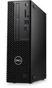 PC DELL Precision 3450 Business SFF CPU Core i5 i5-10505 3200 MHz RAM 8GB DDR4 SSD 256GB Graphics card Intel UHD Graphics Integrated EST Windows 11 Pro Included Accessories Dell Optical Mouse-MS116 - Black, Dell Wired Keyboard KB216 Black 210-AYUQ_273789019_EST