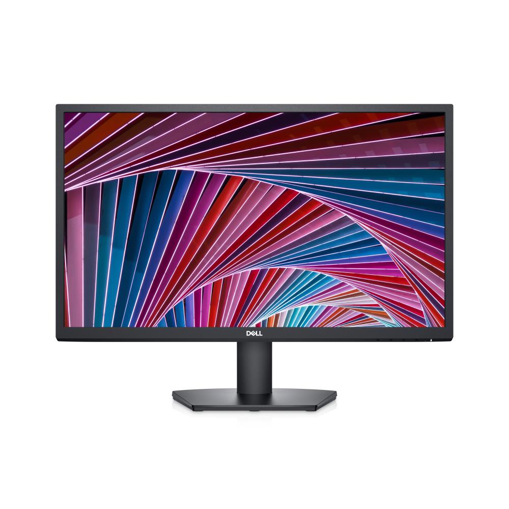 LCD Monitor DELL SE2422H 23 8   Business Panel VA 1920x1080 16 9 75Hz Matte 5 ms Tilt Colour Black 210-AZGT