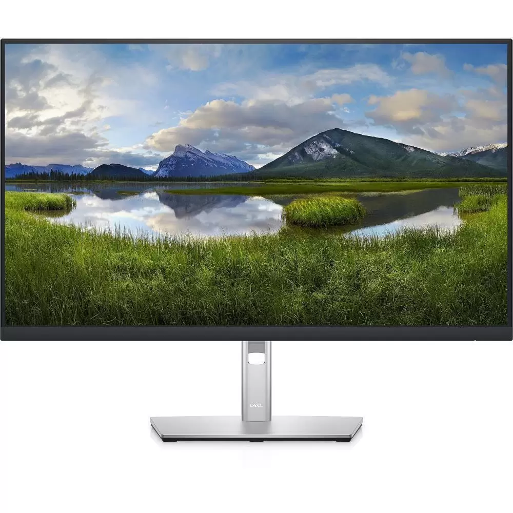 LCD Monitor DELL P2722HE 27   Panel IPS 1920x1080 16 9 8 ms Swivel Pivot Height adjustable Tilt 210-AZZB