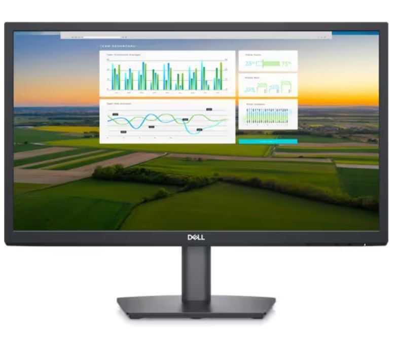 LCD Monitor DELL E2222H 21.5 