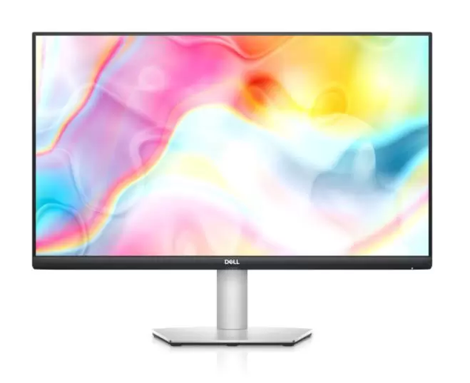LCD Monitor DELL S2722DC 27   Panel IPS 2560x1440 16 9 4 ms Speakers Swivel Pivot Height adjustable Tilt 210-BBRR