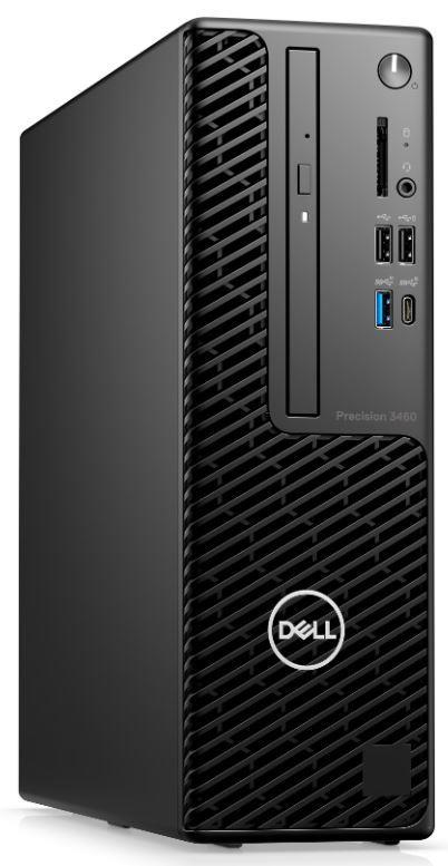 PC DELL Precision 3460 Business SFF CPU Core i7 i7-13700 2100 MHz RAM 16GB DDR5 4800 MHz SSD 512GB Graphics card Intel UHD Graphics 770 Integrated Windows 11 Pro Colour Black 210-BCTX_714447143 3