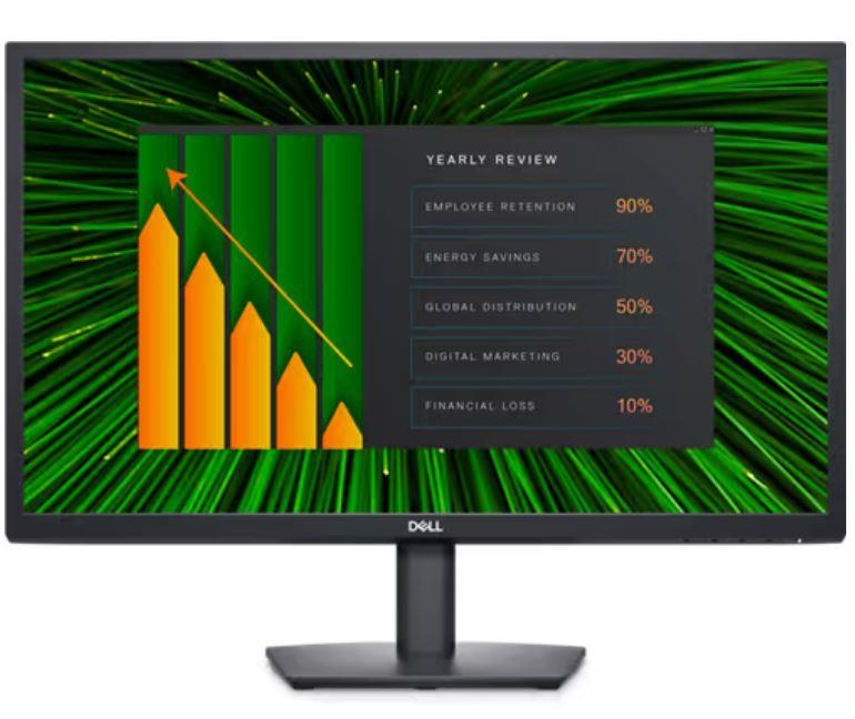 LCD Monitor DELL E2423HN 23 8   Panel VA 1920x1080 16 9 60Hz 5 ms Tilt 210-BEJO