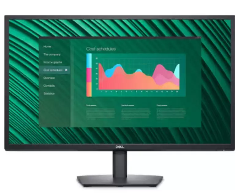 LCD Monitor DELL E2723H 27   Panel VA 1920x1080 16 9 60Hz 5 ms Tilt 210-BEJQ