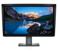LCD Monitor DELL UP2720QA 27   4K Panel IPS 3840x2160 16 9 60Hz Matte 8 ms Swivel Pivot Height adjustable Tilt Colour Black   Silver 210-BFVT