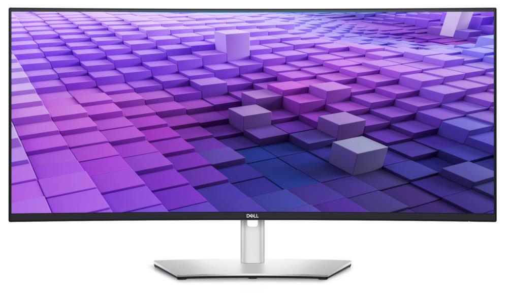 LCD Monitor DELL U3824DW 38   Business Curved 21   9 Panel IPS 3840x1600 21 9 60 Matte 5 ms Speakers Swivel Height adjustable Tilt 210-BHXB