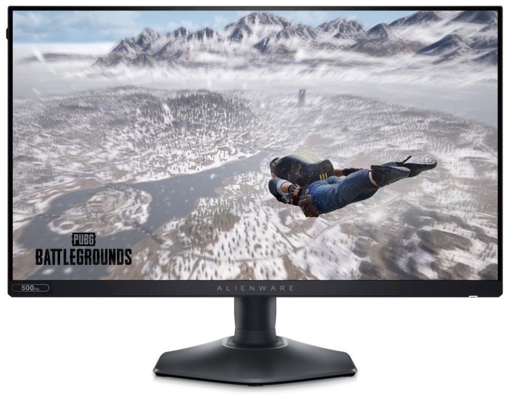 LCD Monitor DELL AW2524HF 25   Gaming Panel IPS 1920x1080 16 9 500Hz Matte 1 ms Swivel Pivot Height adjustable Tilt Colour Black 210-BJPH