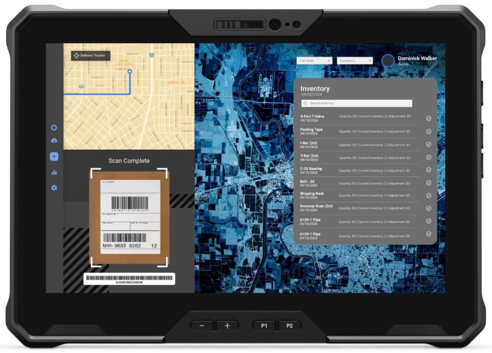 TABLET LAT 7030 10   8 256GB W11P 210-BKCH DELL