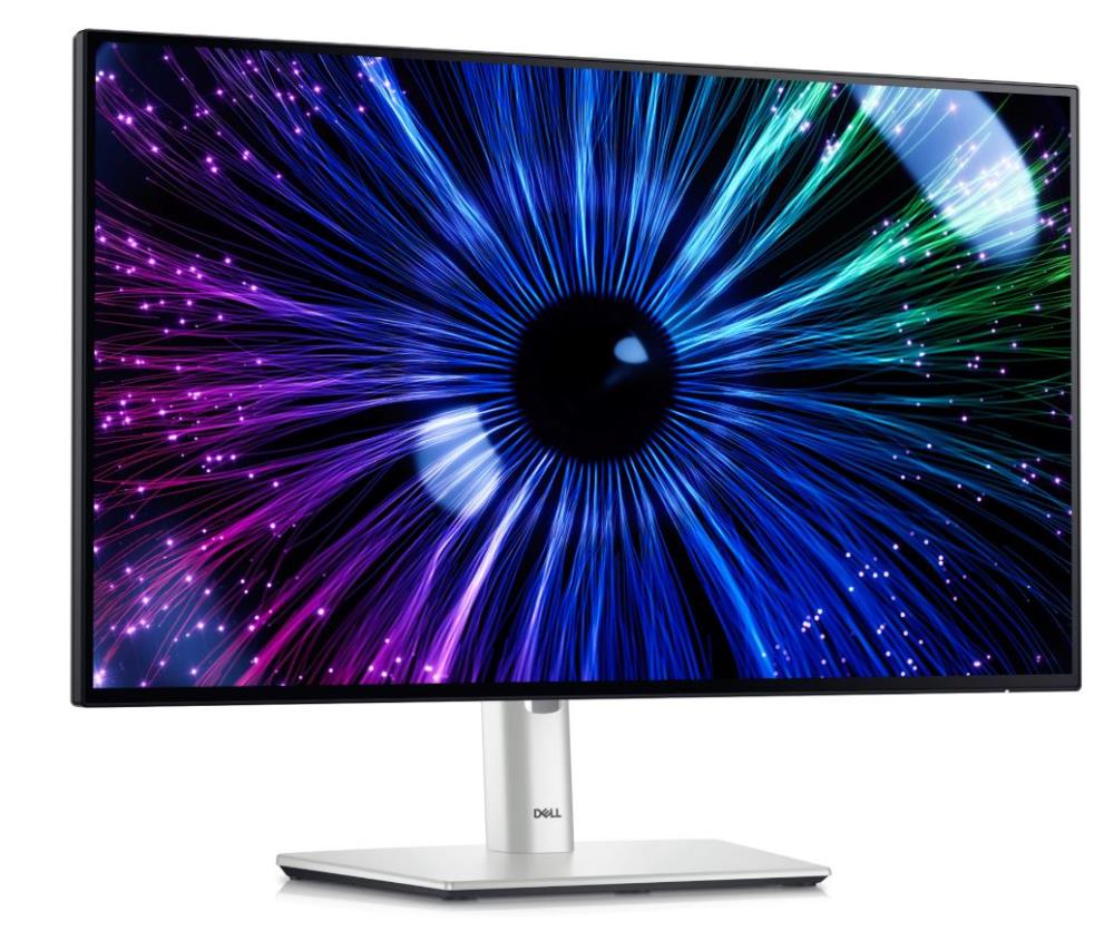 LCD Monitor DELL U2424HE 23 8   Panel IPS 1920x1080 16 9 120Hz Matte 8 ms Swivel Pivot Height adjustable Tilt 210-BKJF