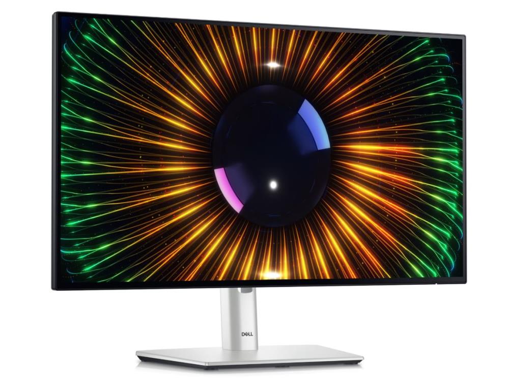 LCD Monitor DELL U2424H 23 8   Panel IPS 1920x1080 16 9 120Hz Matte 8 ms Swivel Pivot Height adjustable Tilt 210-BKTZ