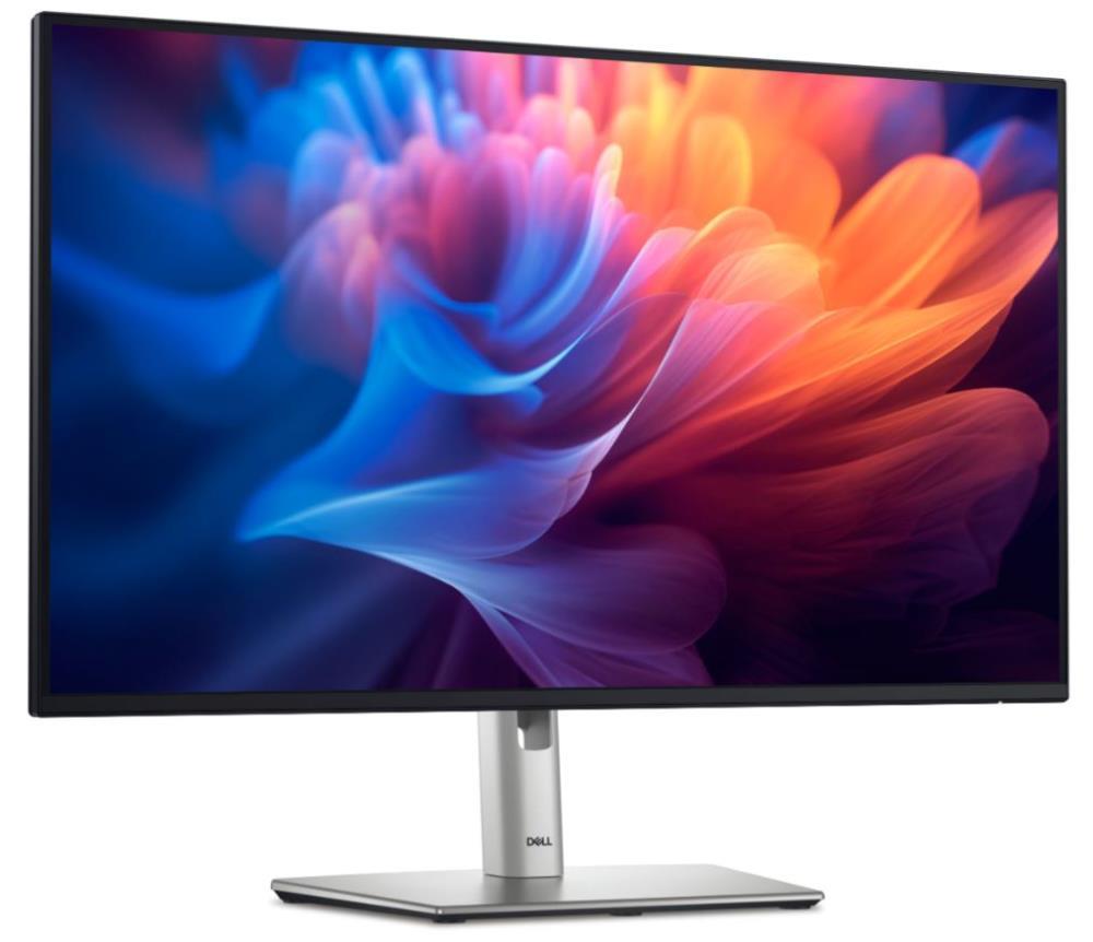 LCD Monitor DELL P2425H 23 8   Business Panel IPS 1920x1080 16 9 100Hz Matte 8 ms Swivel Pivot Height adjustable Tilt 210-BMFF