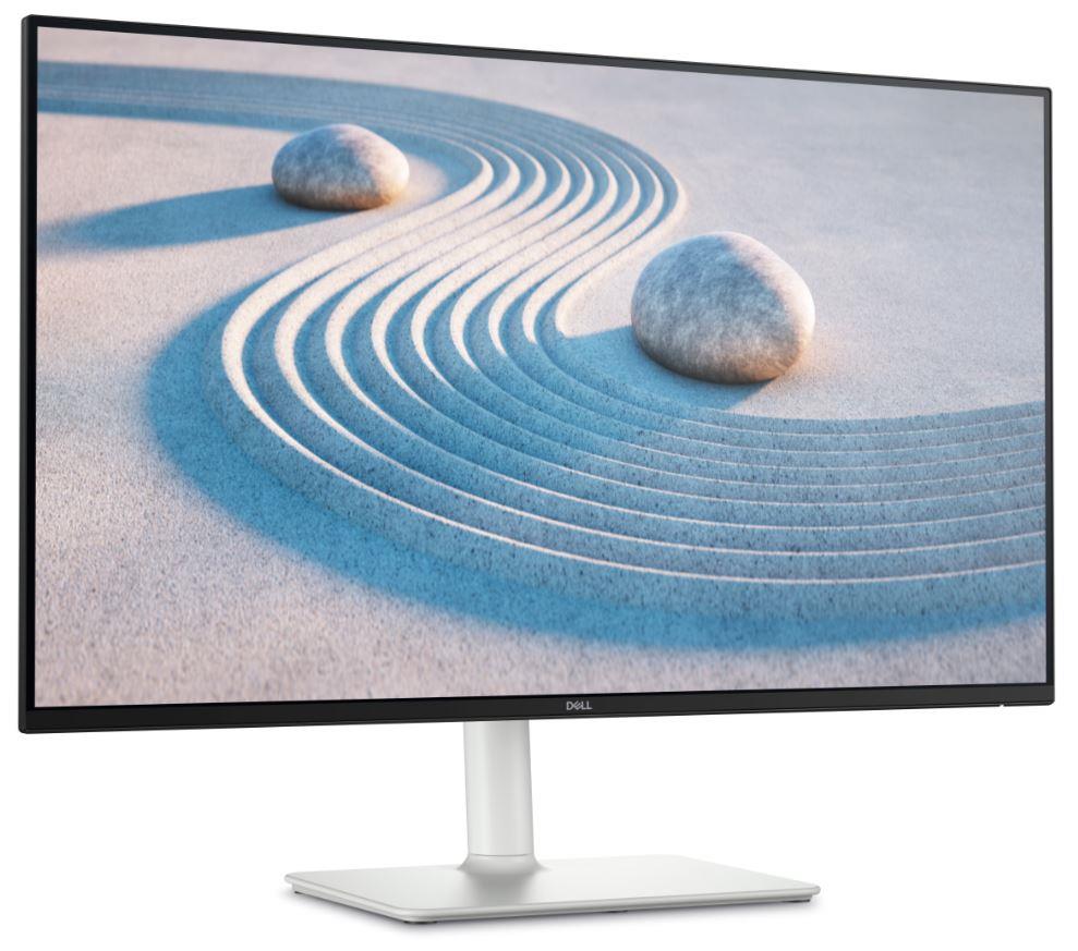 LCD Monitor DELL S2725DS 27   Business Panel IPS 2560x1440 16 9 100Hz Matte 8 ms Speakers Swivel Pivot Height adjustable Tilt 210-BMHF