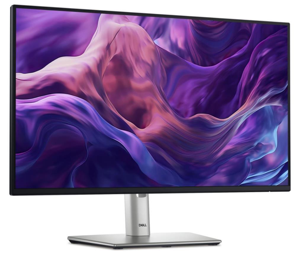 LCD Monitor DELL P2425HE 23 8   Business Panel IPS 1920x1080 16 9 100Hz Matte 8 ms Swivel Pivot Height adjustable Tilt 210-BMJB 5Y