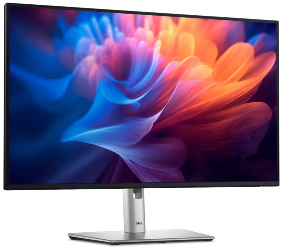 LCD Monitor DELL P2725HE 27   Business Panel IPS 1920x1080 16 9 100Hz Matte 8 ms Swivel Pivot Height adjustable Tilt 210-BMJC