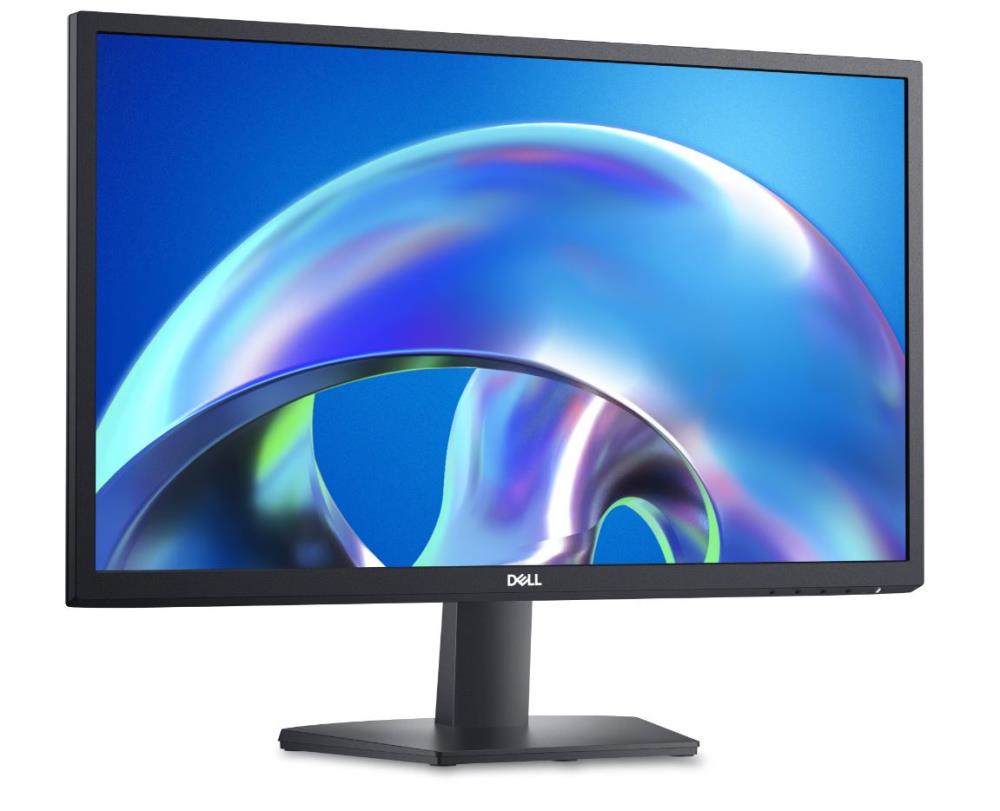 LCD Monitor DELL SE2425H 23 8   Business Panel VA 1920x1080 16 9 75 Hz Matte 5 ms Tilt Colour Black 210-BNHL
