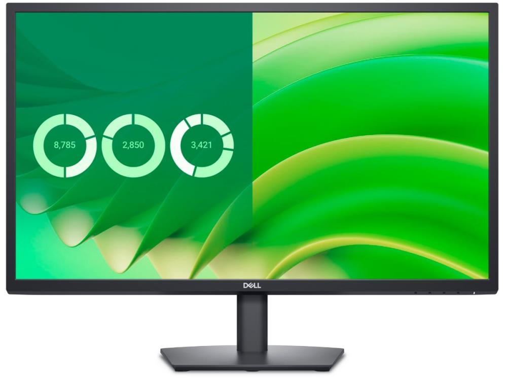 LCD Monitor DELL E2725H 27   Panel VA 1920x1080 16 9 75 Hz 5 ms Tilt Colour Black 210-BNJP