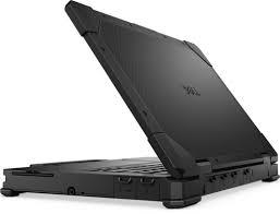 Notebook DELL Pro Rugged 14 RB14250 CPU  Core Ultra u5-135U 1600 MHz 14   1920x1080 RAM 32GB DDR5 5600 MHz SSD 512GB Intel Integrated Graphics Integrated NOR Windows 11 Pro Black 2 04 kg 210-BNNG 1018201520 2 N
