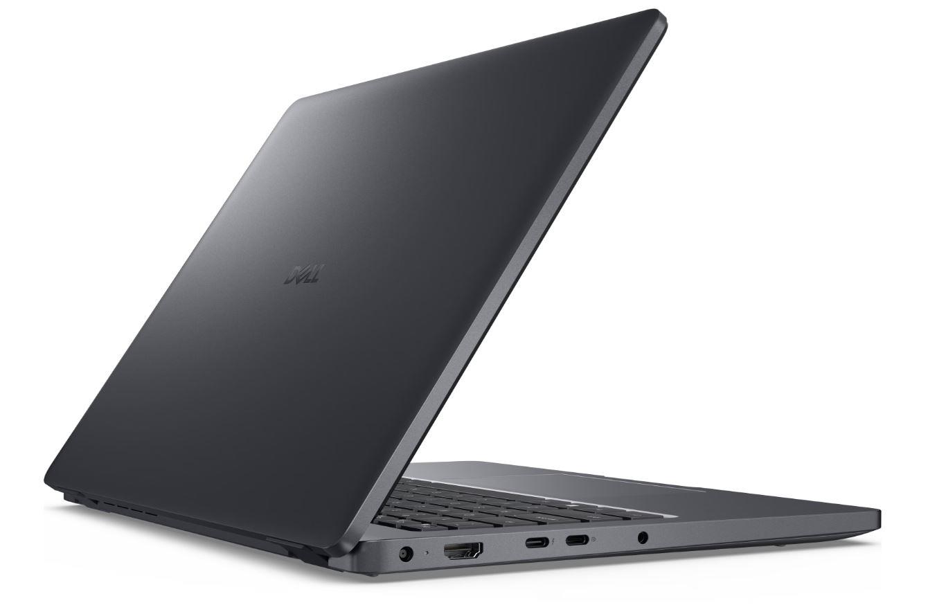 Notebook DELL Pro 14 CPU Intel Core Ultra 5 235U 14    RAM 16 GB DDR5-SDRAM On-board graphics Yes Keyboard language Norvegian OS installed Windows 11 Pro Smart card reader Yes Weight 1 35 kg 5600 MHz 210-BQGZ 1022053493 3 N