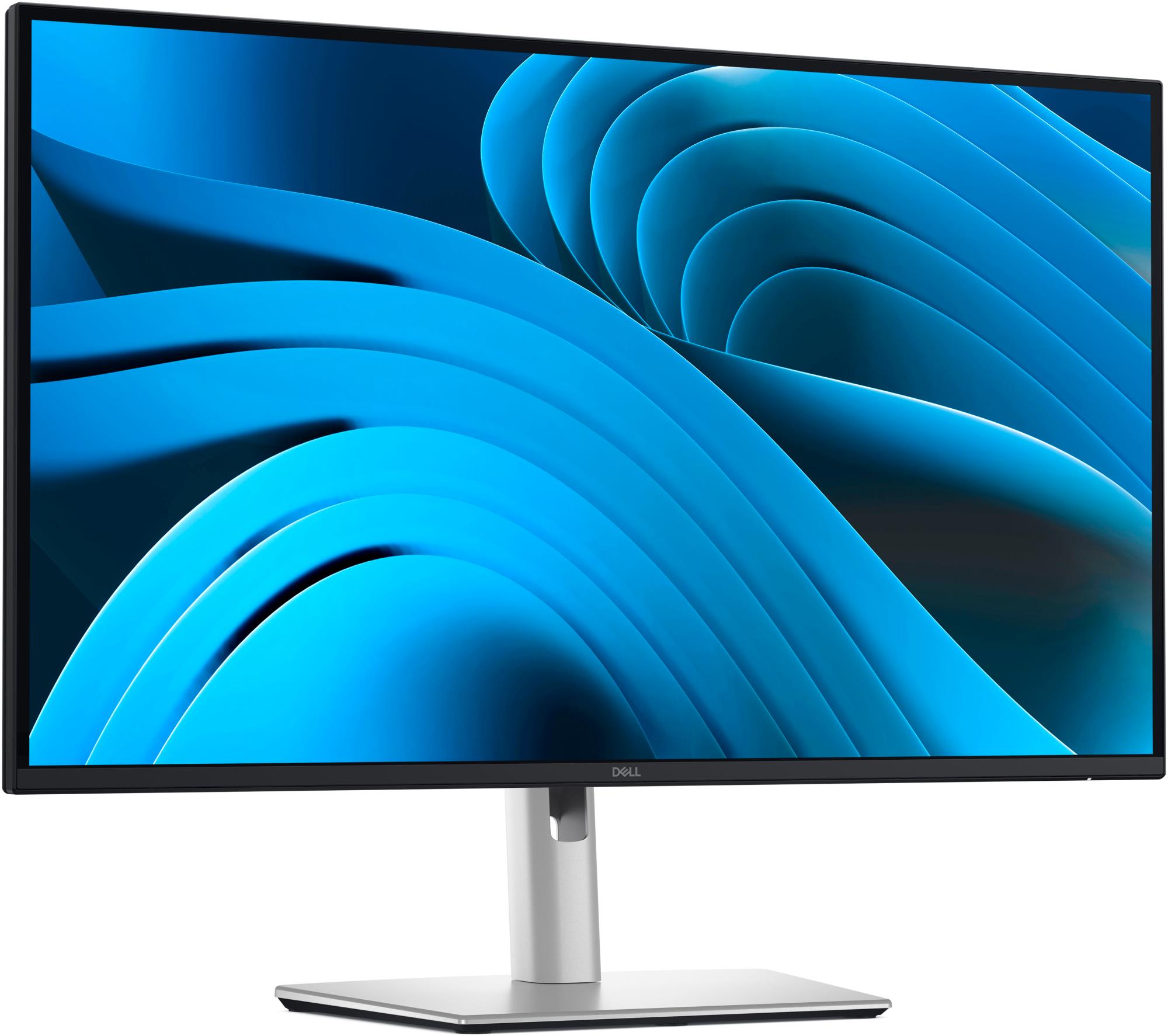 LCD Monitor DELL P2725DE 27   Business Matte Panel IPS 2560x1440 16 9 100Hz 5 ms Colour Black 210-BQSZ 1019843628 1