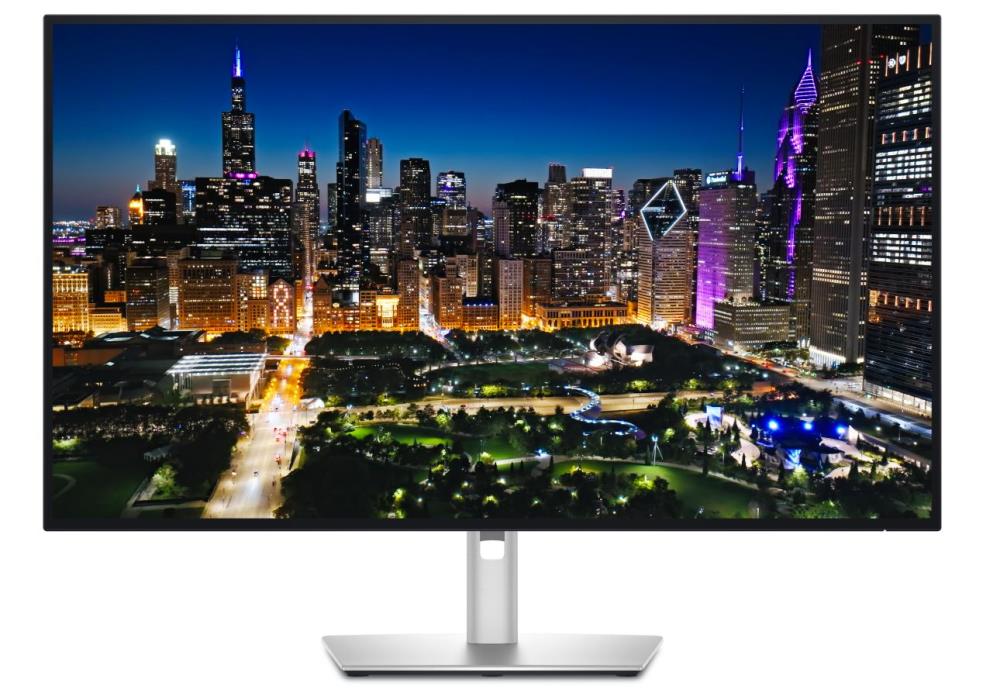 LCD Monitor DELL U3225QE 31 5   Business Panel IPS 3840x2160 16 9 120 Hz 5 ms Swivel Pivot Height adjustable Tilt 210-BQTK