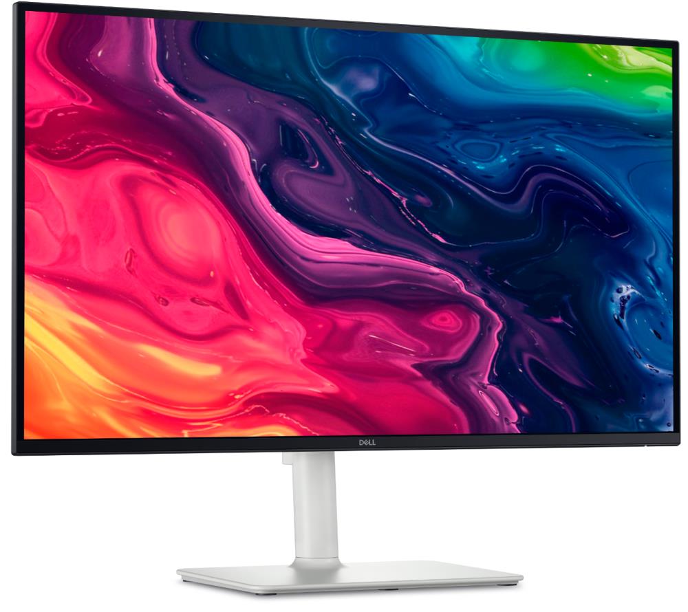LCD Monitor DELL S2725QS 27   Business 4K Swivel Pivot Height adjustable Tilt Matte Panel IPS 3840x2160 16 9 120Hz 4 ms Speakers 210-BQWM