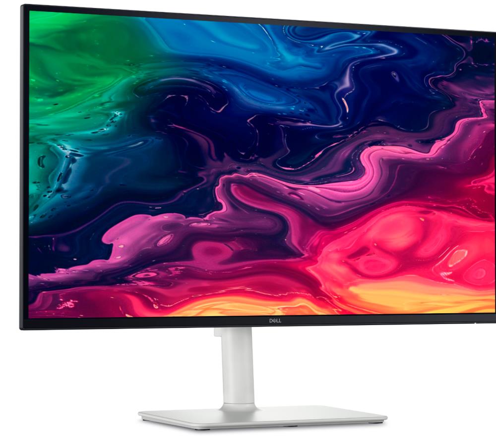 LCD Monitor DELL S2725QC 27   Business 4K Swivel Pivot Height adjustable Tilt Matte Panel IPS 3840x2160 16 9 120Hz 4 ms Speakers 210-BQWS